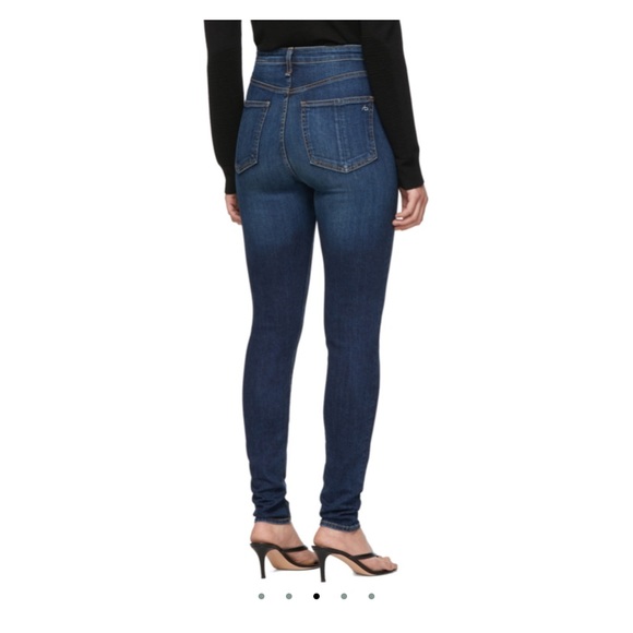 Aritzia Rag & Bone Jeans - Picture 2 of 4
